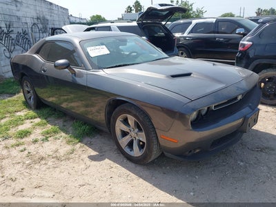 DODGE CHALLENGER 2015