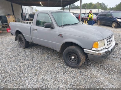 FORD RANGER 2002