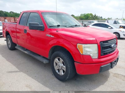 FORD F-150 2014
