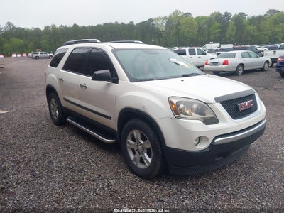 GMC ACADIA 2009