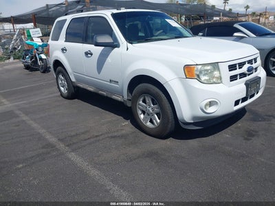 FORD ESCAPE HYBRID 2009