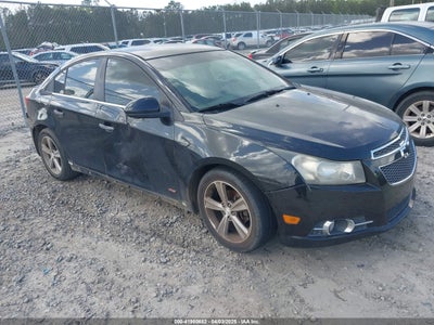 CHEVROLET CRUZE 2013