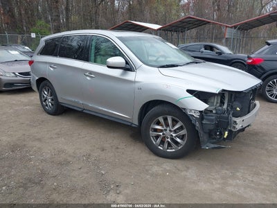 INFINITI QX60 2015