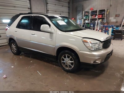 BUICK RENDEZVOUS 2004
