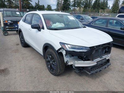 HONDA HR-V 2024