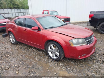 DODGE AVENGER 2008