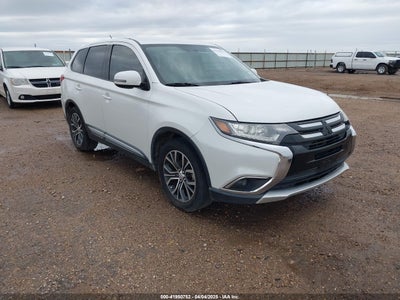 MITSUBISHI OUTLANDER 2016