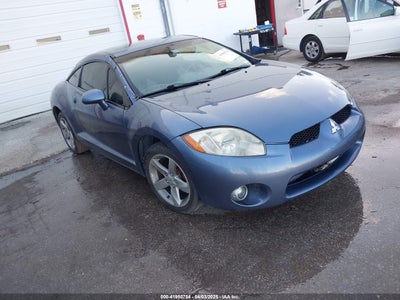 MITSUBISHI ECLIPSE 2007