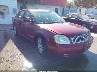 MERCURY MONTEGO 2007
