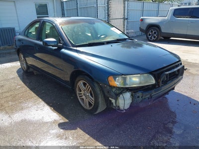 VOLVO S60 2008