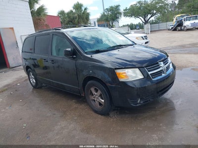 DODGE GRAND CARAVAN 2010