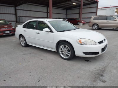 CHEVROLET IMPALA 2013