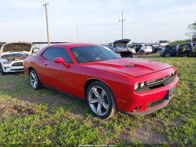 DODGE CHALLENGER 2017