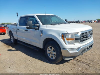 FORD F-150 2022
