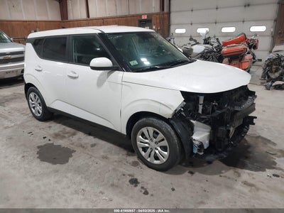 KIA SOUL 2024