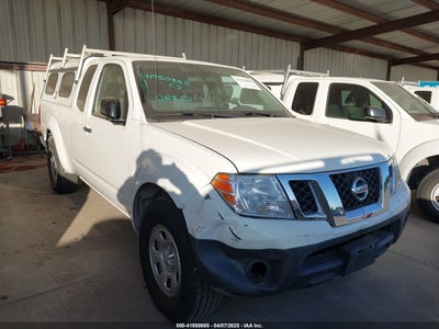NISSAN FRONTIER 2021