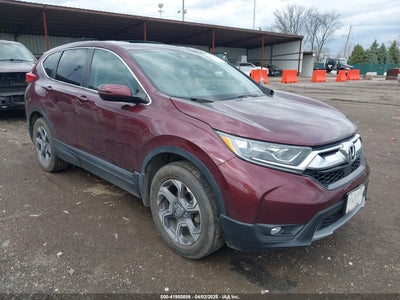 HONDA CR-V 2017