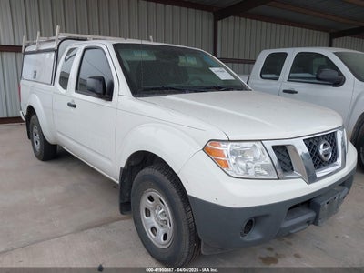 NISSAN FRONTIER 2019