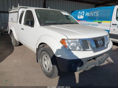 NISSAN FRONTIER 2019