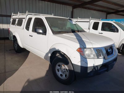 NISSAN FRONTIER 2019