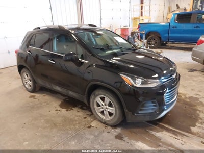 CHEVROLET TRAX 2019