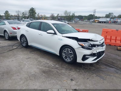 KIA OPTIMA HYBRID 2020