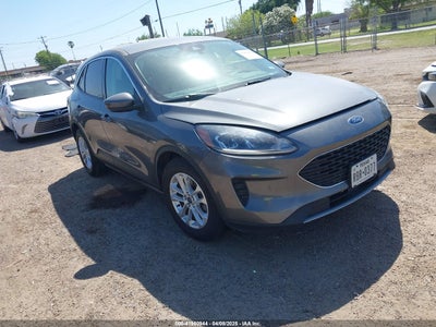 FORD ESCAPE 2021