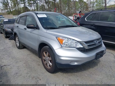 HONDA CR-V 2011