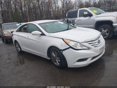 HYUNDAI SONATA 2011