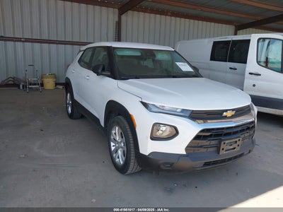 CHEVROLET TRAILBLAZER 2022