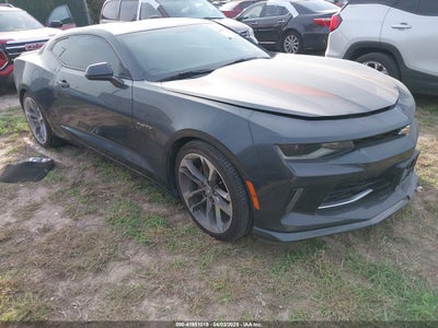 CHEVROLET CAMARO 2017
