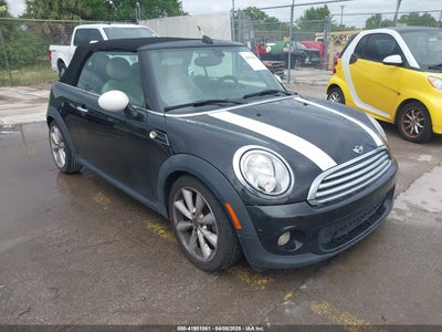 MINI CONVERTIBLE 2013