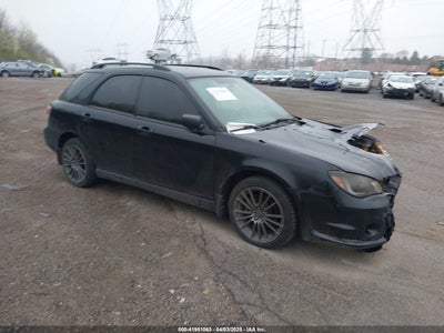 SUBARU IMPREZA 2007