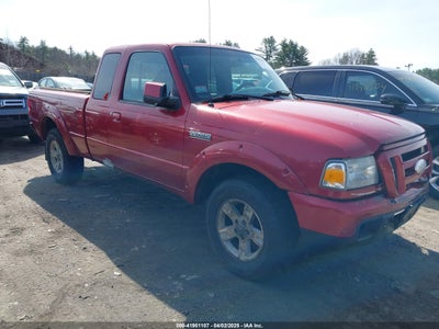 FORD RANGER 2007