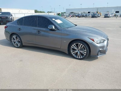 INFINITI Q50 2021