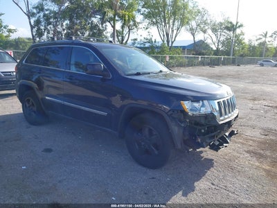 JEEP GRAND CHEROKEE 2011