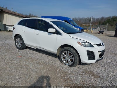 MAZDA CX-7 2010