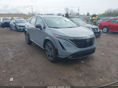 NISSAN ARIYA 2024