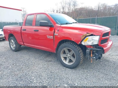 RAM 1500 2018