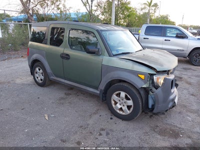 HONDA ELEMENT 2005
