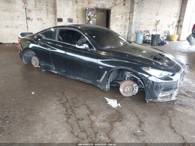 INFINITI Q60 2018