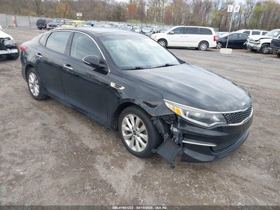 KIA OPTIMA 2018