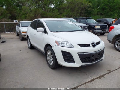 MAZDA CX-7 2010