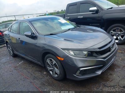 HONDA CIVIC 2019