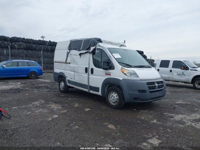 RAM PROMASTER 2500 2014