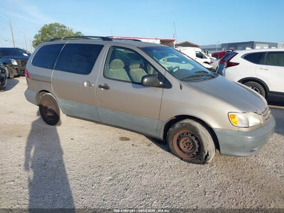 TOYOTA SIENNA 2003