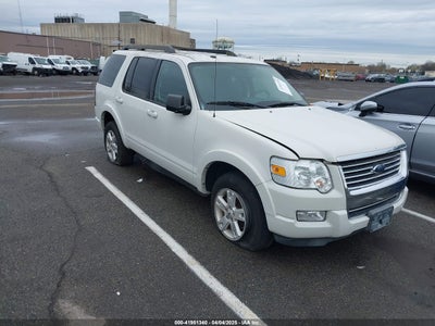 FORD EXPLORER 2010