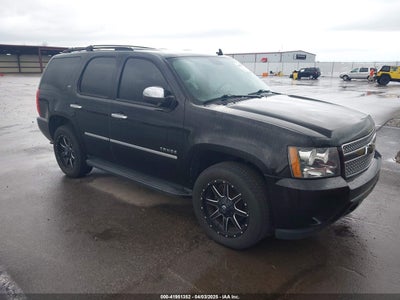 CHEVROLET TAHOE 2013