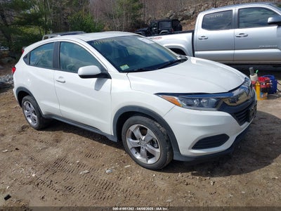 HONDA HR-V 2021