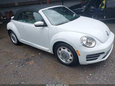 VOLKSWAGEN BEETLE 2017